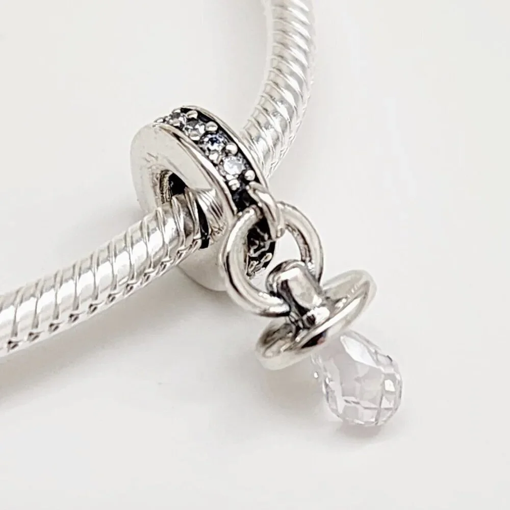 Pandora Baby Pacifier Charm